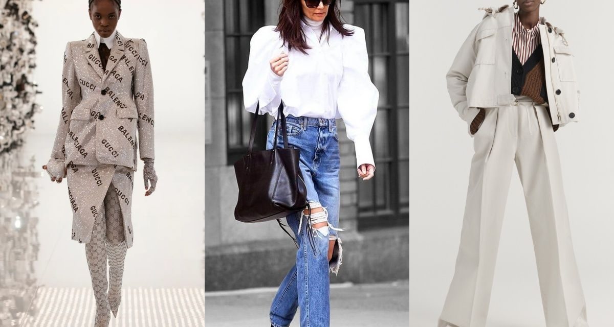 Fashion Wanita Ekspresi Diri Melalui Gaya Berbusana