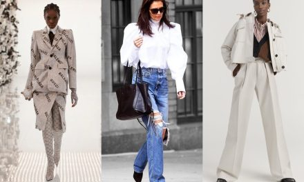 Fashion Wanita Ekspresi Diri Melalui Gaya Berbusana