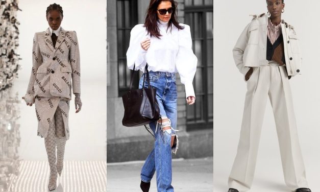 Fashion Wanita Ekspresi Diri Melalui Gaya Berbusana