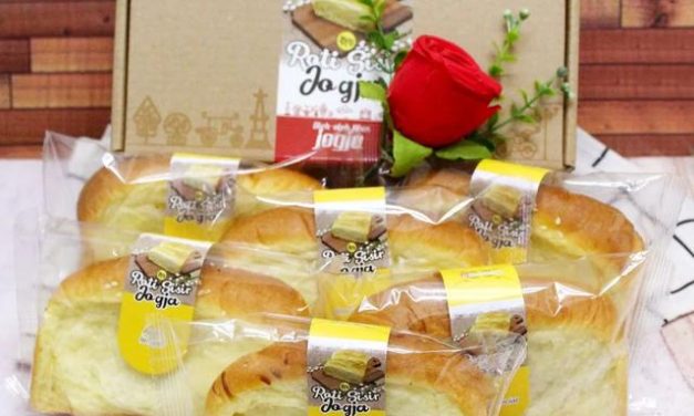 Roti Sisir sebagai Alternatif Oleh-Oleh Kuliner Khas Yogyakarta