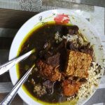 Rawon Mbak Ten Kuliner Malam Favorit di Kota Malang