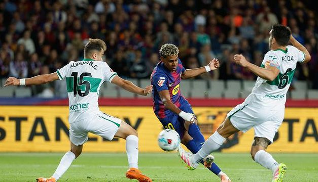 Elche vs Barcelona: Ujian Kritis Blaugrana di Puncak La Liga 2026