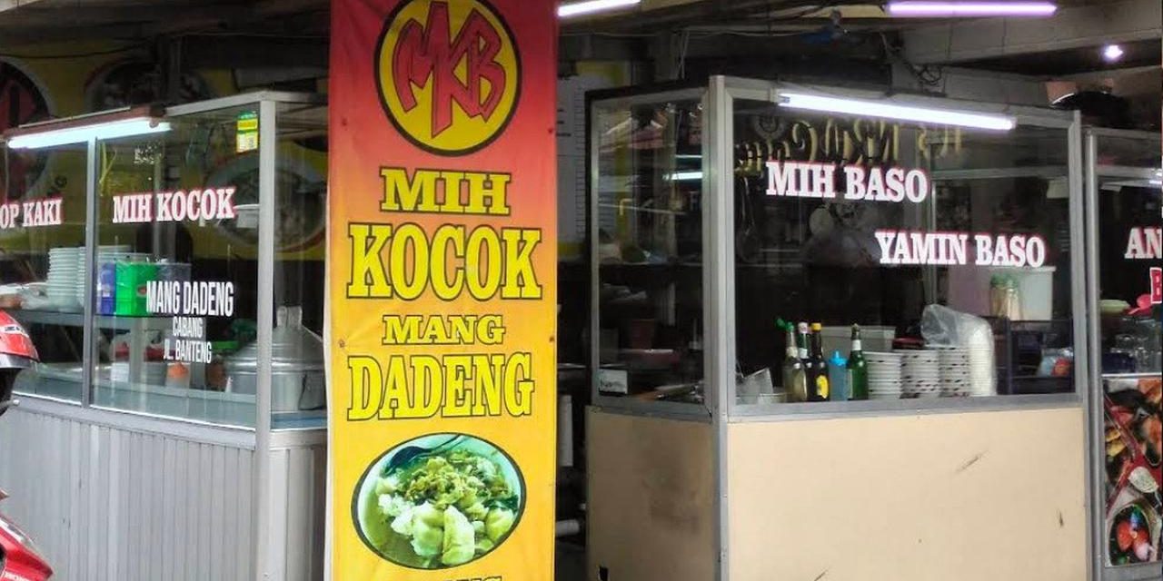 Strategi Wisata Kuliner Bandung 24 Jam dengan Rute Pusat Kota