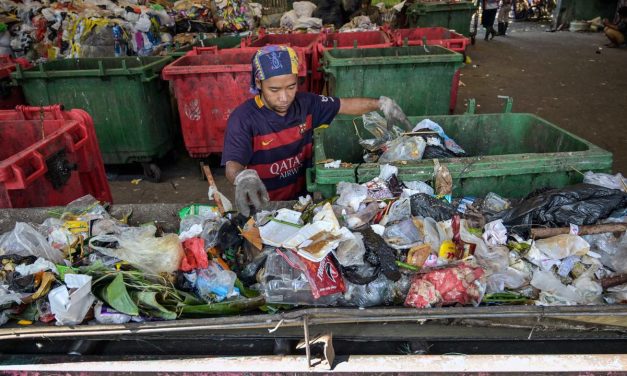 Sampah sebagai Fondasi Keberlanjutan Program Waste to Energy