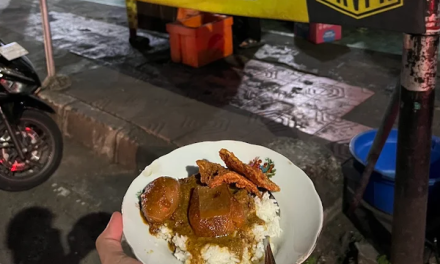 Menyelami Kuliner Malam Jogja Sensasi Gudeg Larut Malam