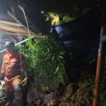 Tragedi Longsor di Bogor Wanita 55 Tahun Tewas Tertimpa Tembok