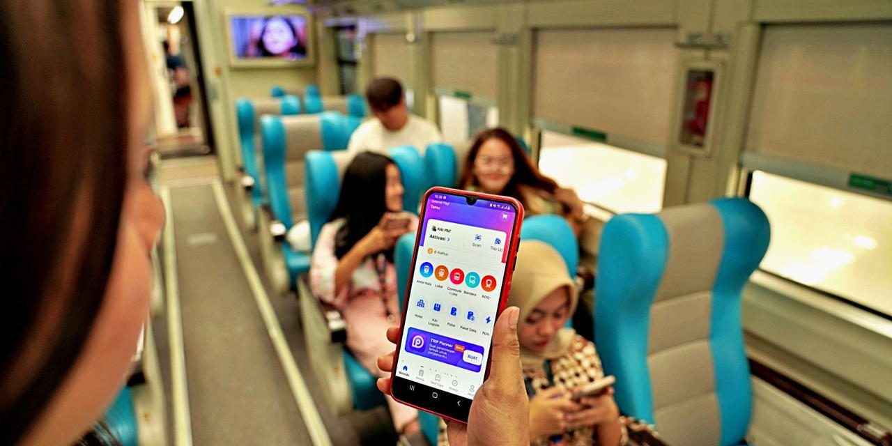 KAI Perkuat Sistem Tiket Jelang Mudik Lebaran 2026