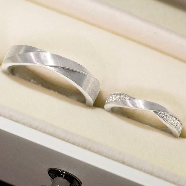 Makna Infinity dan Sentuhan Tradisi dalam Pernikahan Patricia