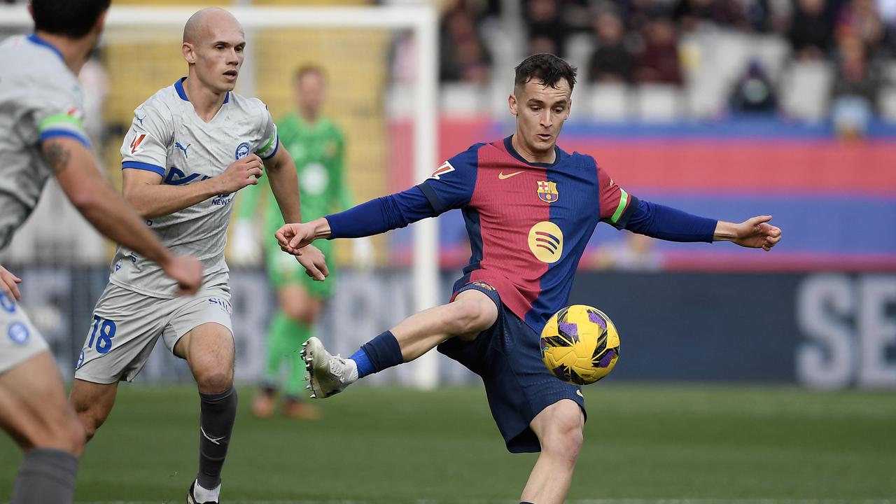 Marc Casado Barcelona 