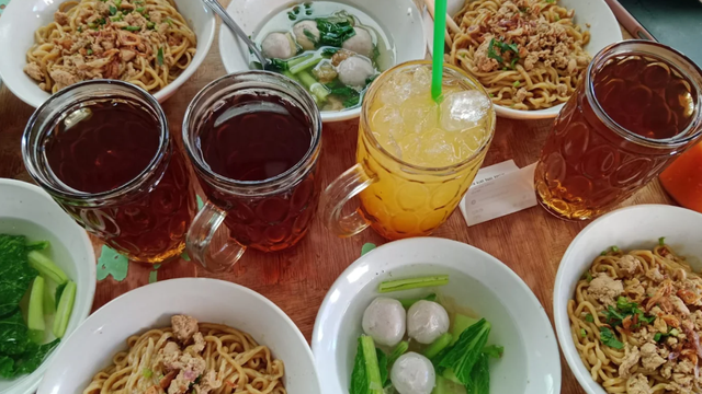 Mie Ayam Bogor