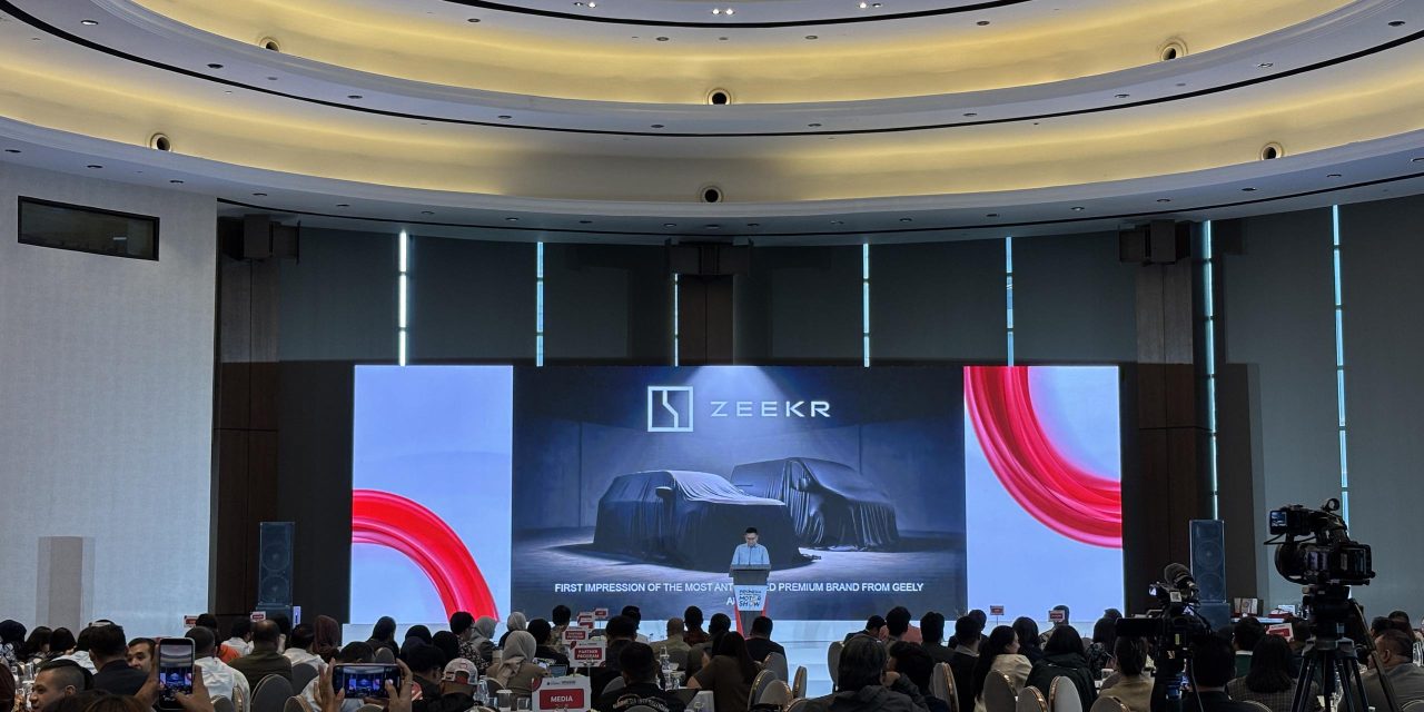 IIMS 2026 Pusat Inovasi Hybrid, Listrik, dan Otomotif Indonesia