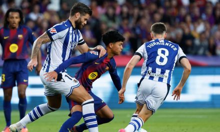 Dro Fernandez Tinggalkan Barcelona dan Pilih PSG