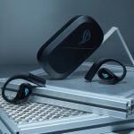 Asus di CES 2026: ROG Cetra Open Wireless dan ROG Xreal R1