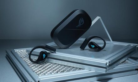 Asus di CES 2026: ROG Cetra Open Wireless dan ROG Xreal R1