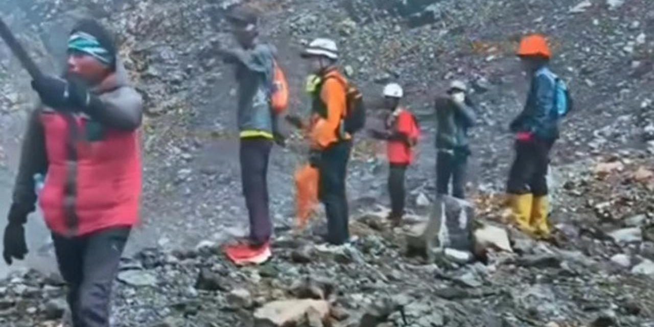 Pendaki Gunung Slamet Ditemukan Meninggal 19 Hari Hilang