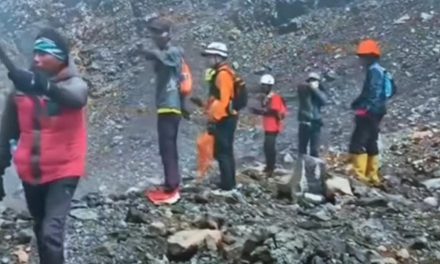 Pendaki Gunung Slamet Ditemukan Meninggal 19 Hari Hilang