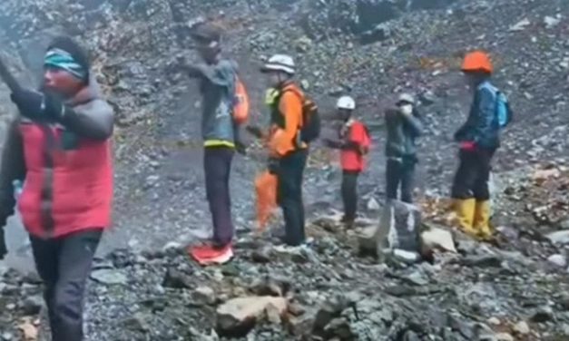 Pendaki Gunung Slamet Ditemukan Meninggal 19 Hari Hilang