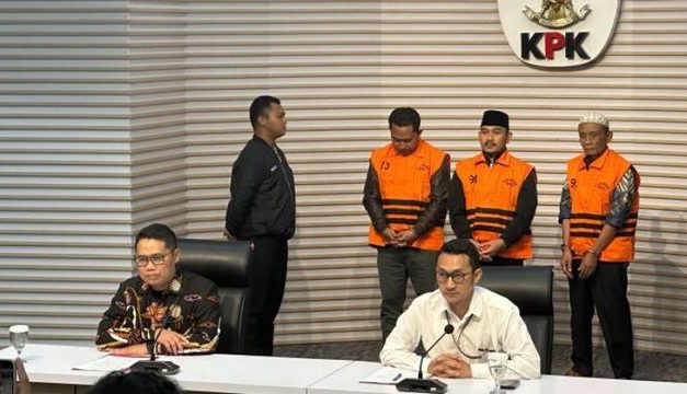 Aliran Dana Dugaan Suap Proyek Pemerintah Kabupaten Bekasi