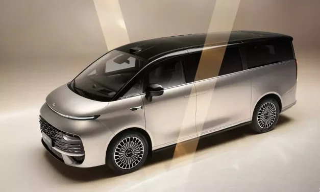 Produsen Mobil China Bersiap Kuasai Pasar Otomotif Global