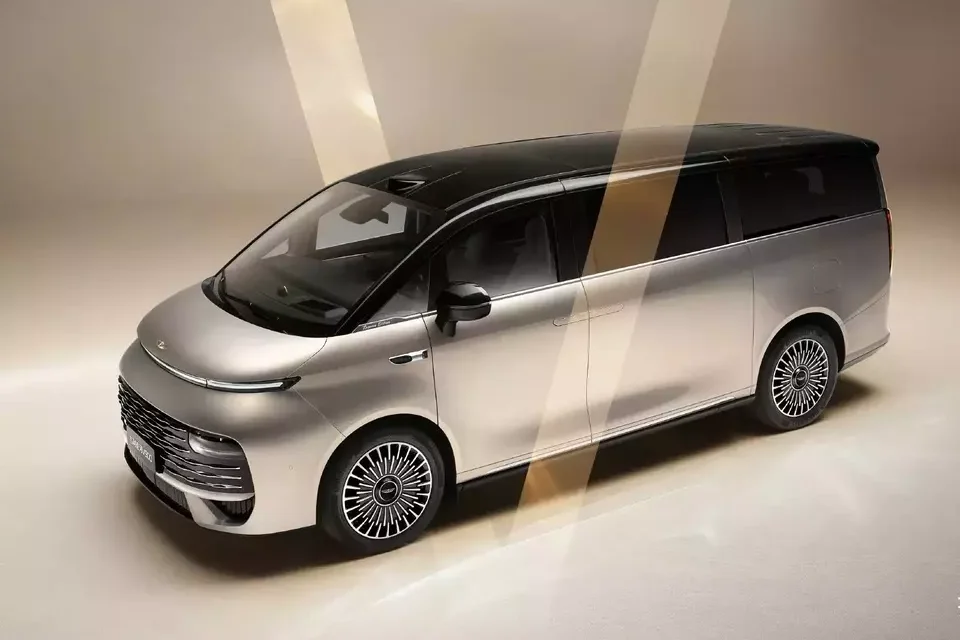 Produsen Mobil China Bersiap Kuasai Pasar Otomotif Global