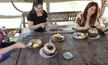 Griya Reog Tua, Wisata Kuliner Edukasi Budaya Ponorogo