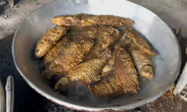 Mangut Wader Sungai Progo, Kuliner Tradisional Khas Kulon Progo