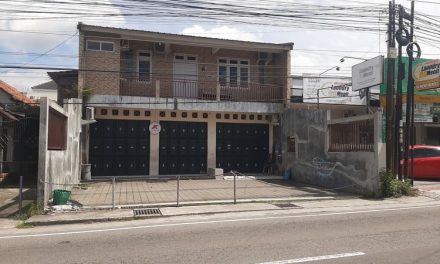 Penggerebekan Kantor Dugaan Scamming Internasional di Sleman