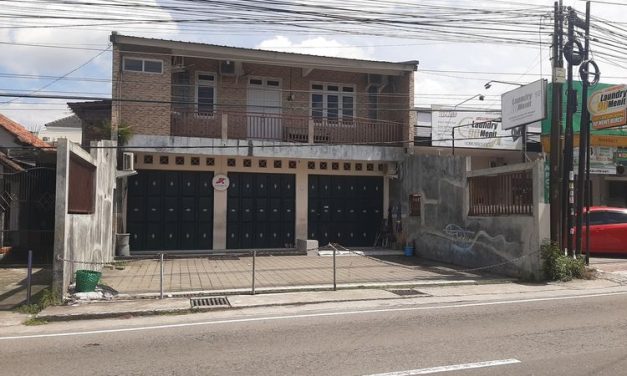 Penggerebekan Kantor Dugaan Scamming Internasional di Sleman