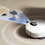 Xiaomi Robot Vacuum 5 Pembersih Pintar untuk Rumah Modern