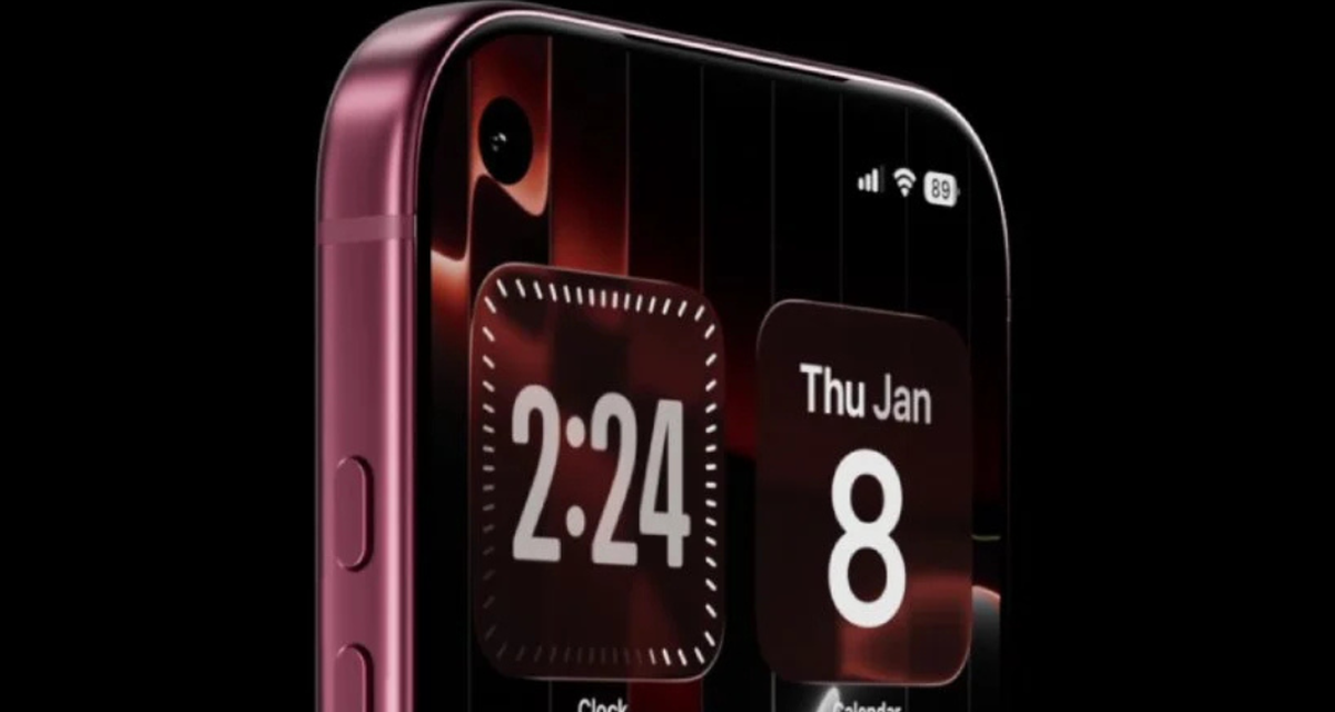 Bocoran iPhone 18 Pro Ungkap Desain Layar dan Kamera Baru