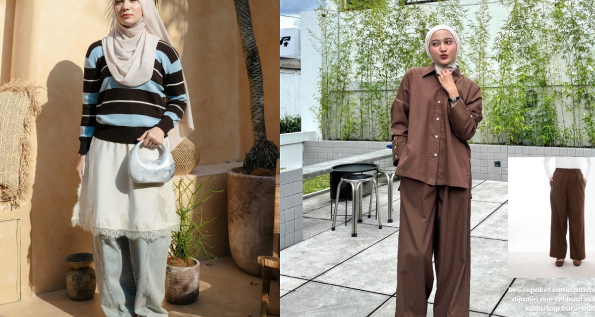 5 Fashion Lokal untuk Tampil Segar dan Stylish Saat Bukber