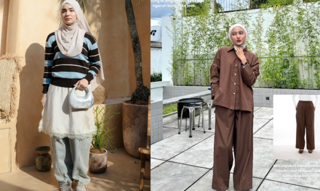 5 Fashion Lokal untuk Tampil Segar dan Stylish Saat Bukber