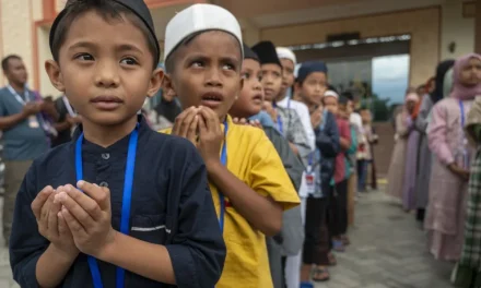 Pendampingan Puasa Anak di Bulan Ramadan