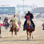 Pacuan Kuda Tahunan di Hyderabad Pertahankan Tradisi Lokal