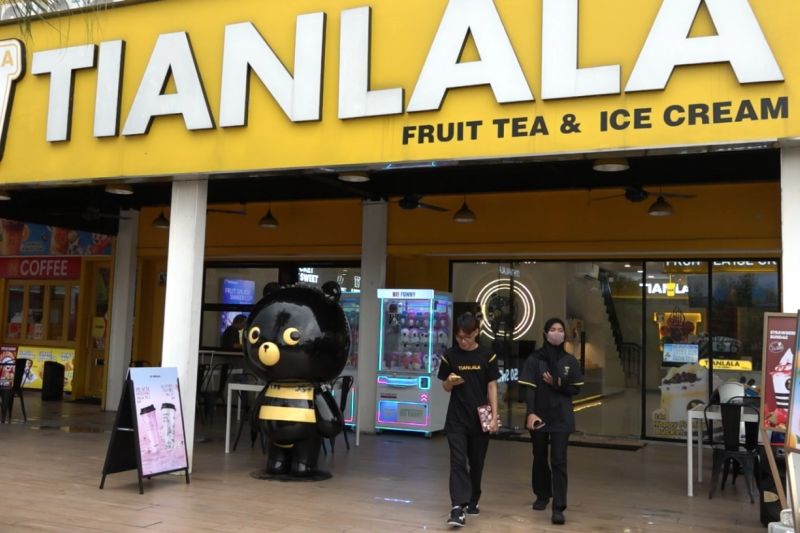Tianlala di Indonesia Strategi Produk Lokal Standar Internasional