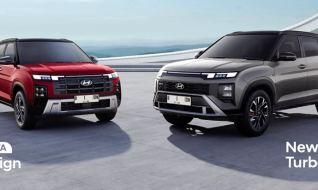 Hyundai Siapkan Creta Versi Hybrid untuk Pasar Indonesia 2026