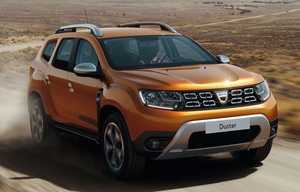 Renault Duster Nyaman Di Kota, Tangguh Di Medan Off-Road