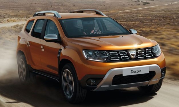 Renault Duster Nyaman Di Kota, Tangguh Di Medan Off-Road
