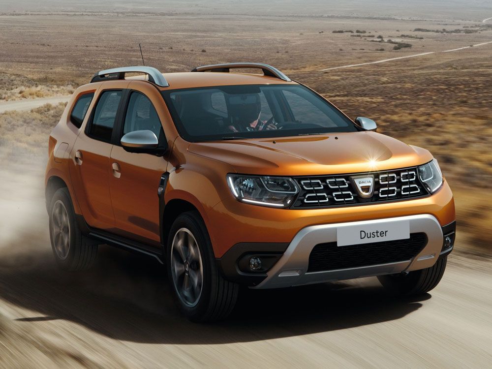 Renault Duster