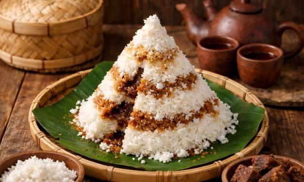 Dongkal sebagai Kuliner Tradisional Betawi: Nilai Budaya, Filosofi