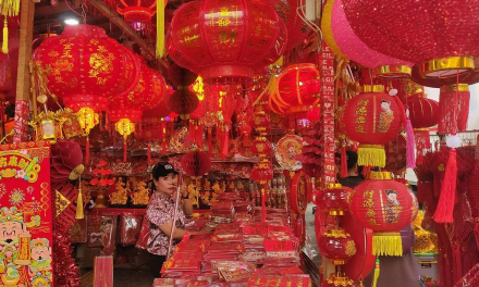 Pecinan Glodok dan Kota Tua: Integrasi Wisata Budaya Jakarta