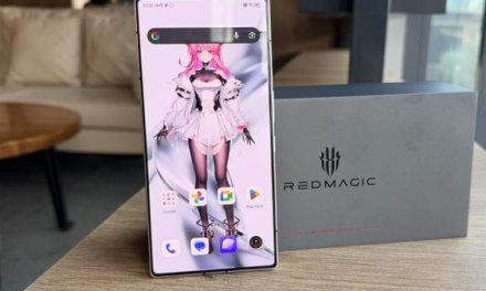 Nubia 2026 Transformasi dari Smartphone Gaming Profesional