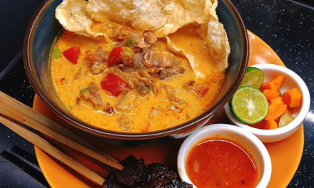 Soto Tangkar Betawi: Cara Membuat Kuah Gurih Rempah Asli