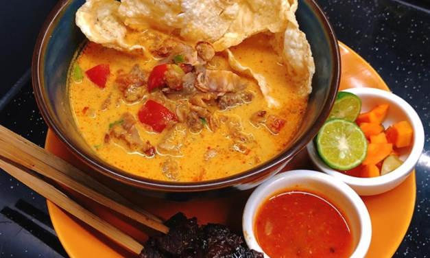 Soto Tangkar Betawi: Cara Membuat Kuah Gurih Rempah Asli