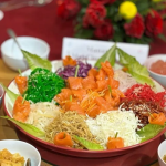 Yu Sheng Tradisi Imlek Keberlimpahan Keharmonisan Keluarga