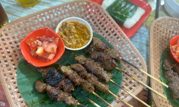 Sate Maranggi Mas Kulin Hadir di Depok II, Daging Rasa Autentik