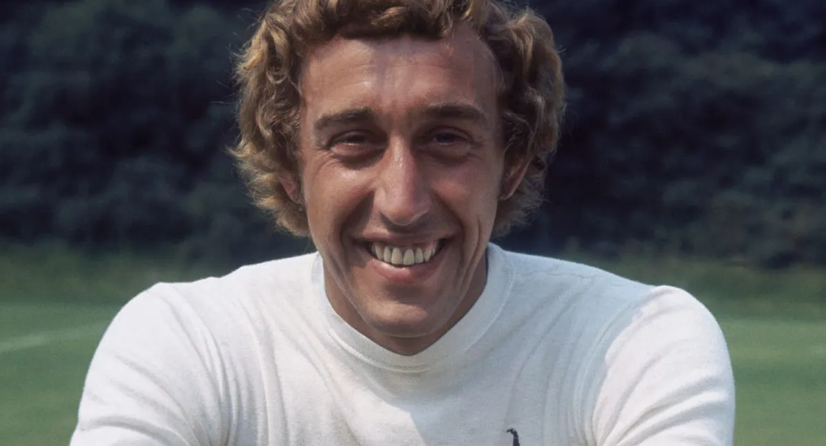 Legenda Tottenham Hotspur, Meninggal Dunia di Usia 80 Tahun
