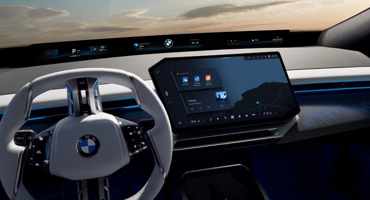 Inovasi Canggih untuk Pengalaman Berkendara Lebih Interaktif