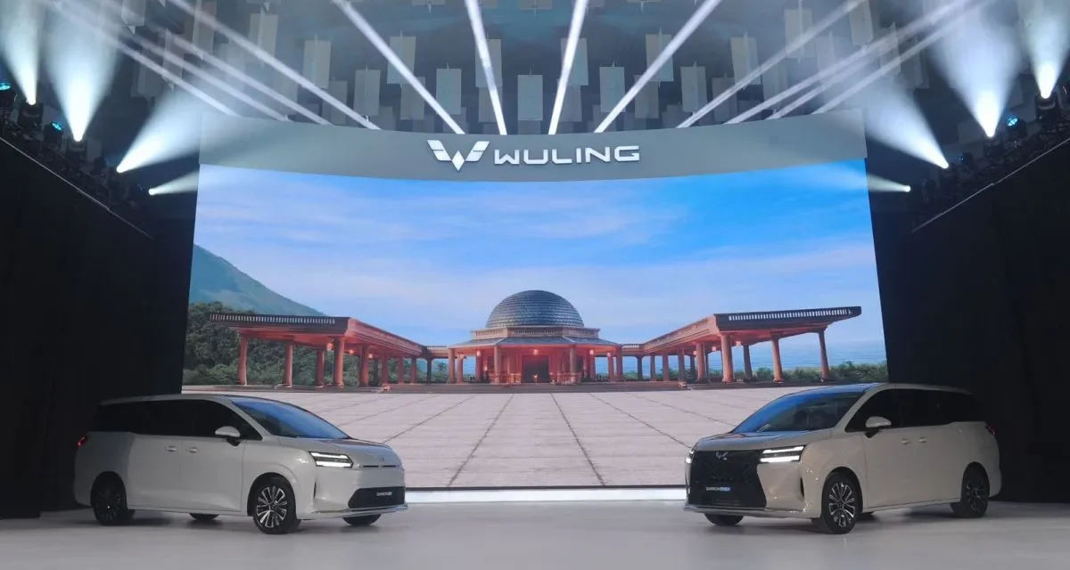 MPV Listrik Hybrid Menjadi Pilihan Keluarga Modern di Indonesia
