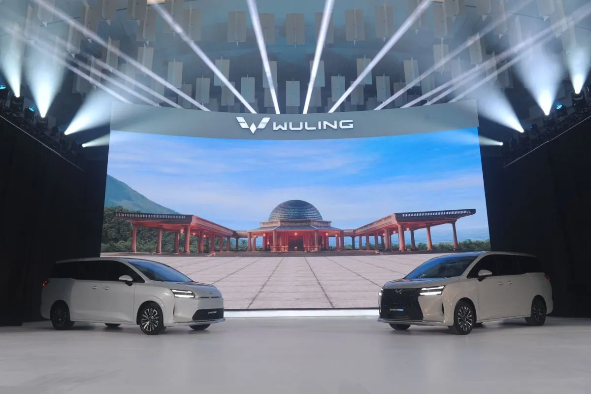 Wuling Darion